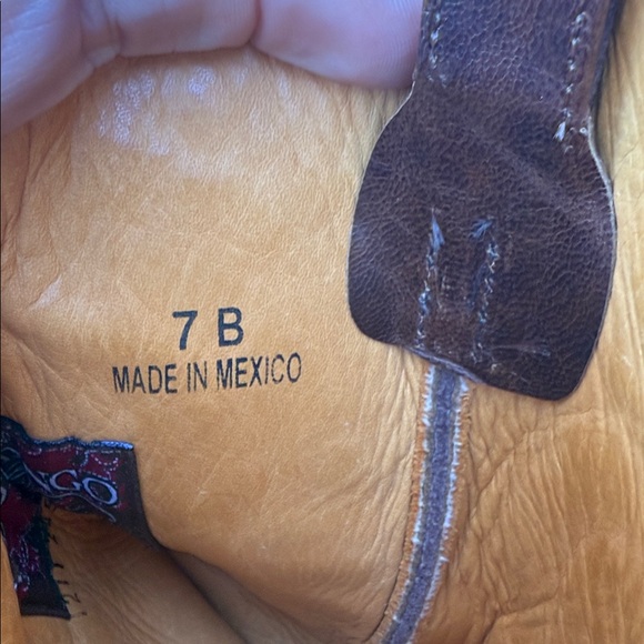 Old Gringo Bonny Boots size 7 - Picture 7 of 9